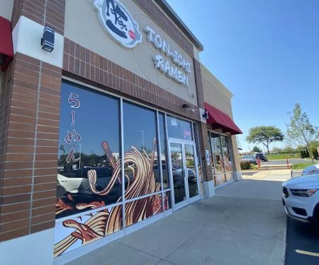 Ton-Ichi ramen