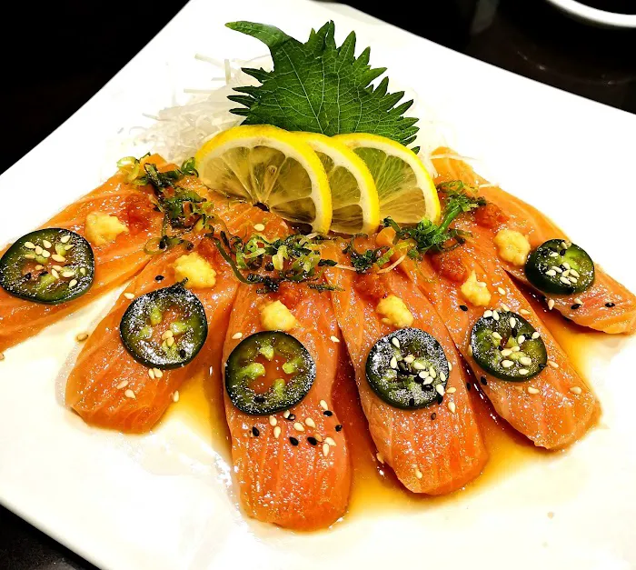 Sushi House Picture 8