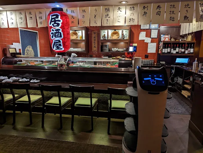 Sushi House Picture 2