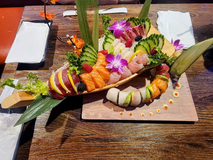 Wasabi Restaurant & Bar Picture 7