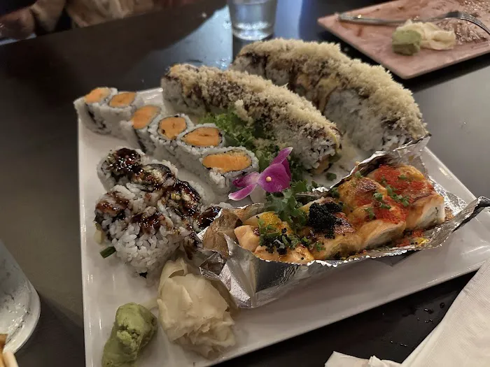 Wasabi Restaurant & Bar Picture 9