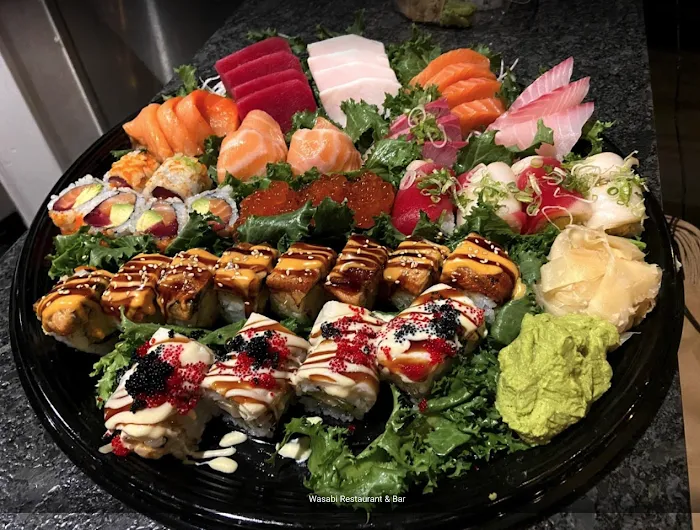Wasabi Restaurant & Bar Picture 10