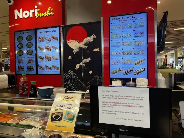 Nori Sushi & Ramen Noodle Bar Picture 8