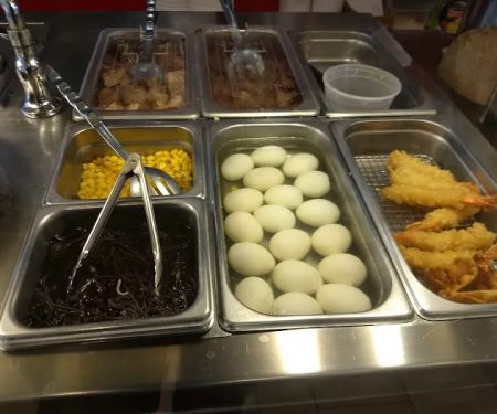 Nori Sushi & Ramen Noodle Bar