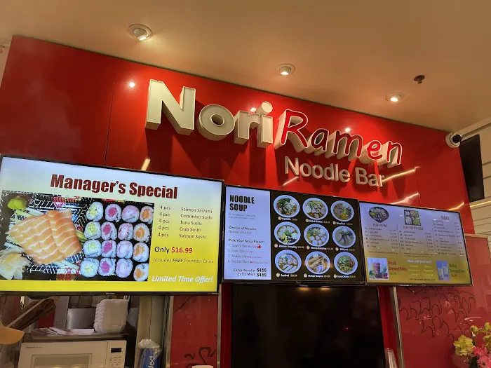 Nori Sushi & Ramen Noodle Bar Picture 2
