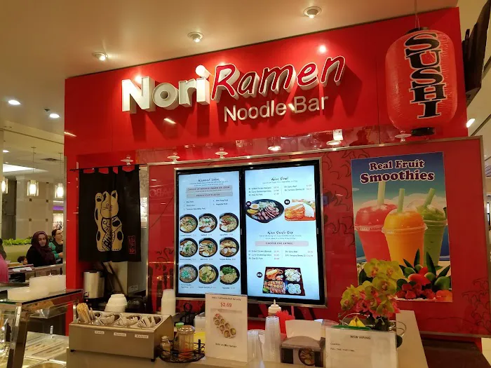 Nori Sushi & Ramen Noodle Bar Picture 5