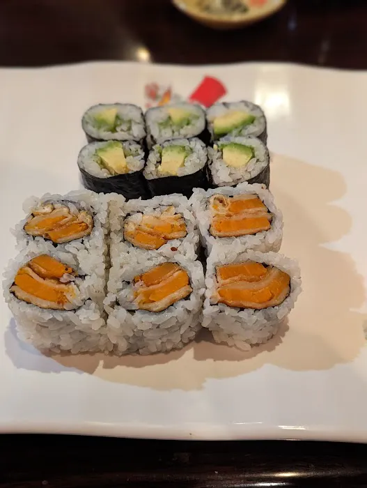 Aodake Sushi and Hibachi Picture 1