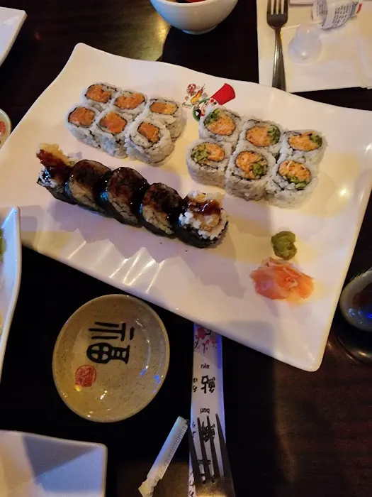 Aodake Sushi and Hibachi Picture 4
