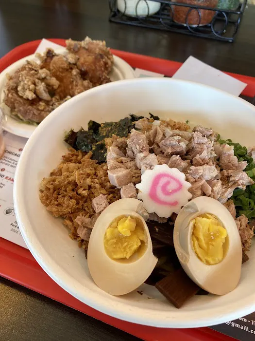 CHICAGO RAMEN Lab Picture 8