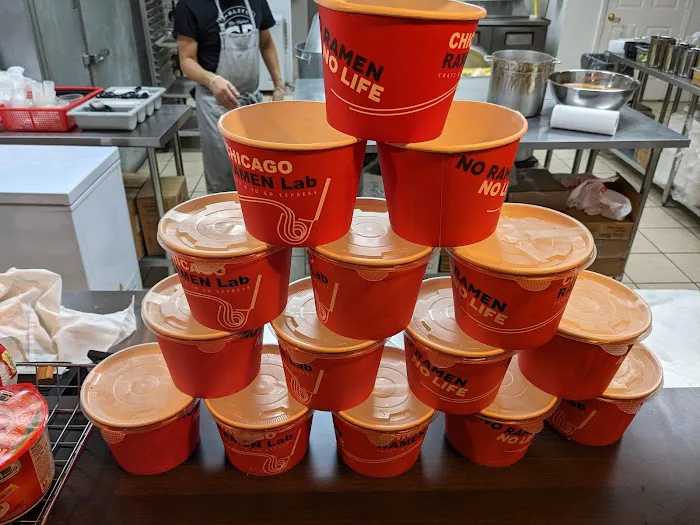 CHICAGO RAMEN Lab Picture 1
