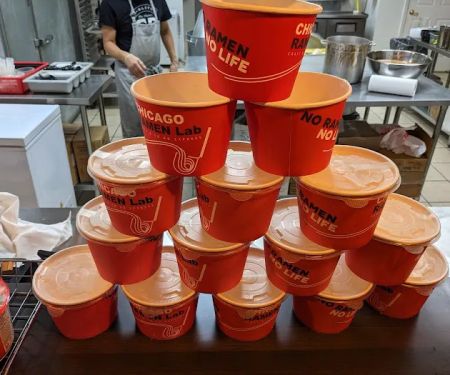CHICAGO RAMEN Lab