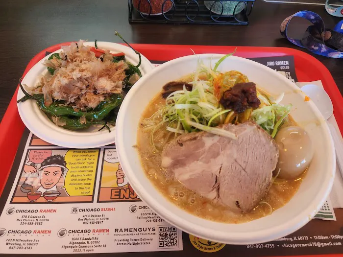 CHICAGO RAMEN Lab Picture 3