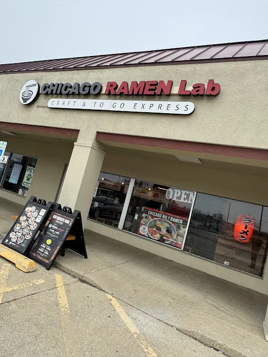 CHICAGO RAMEN Lab Picture 9