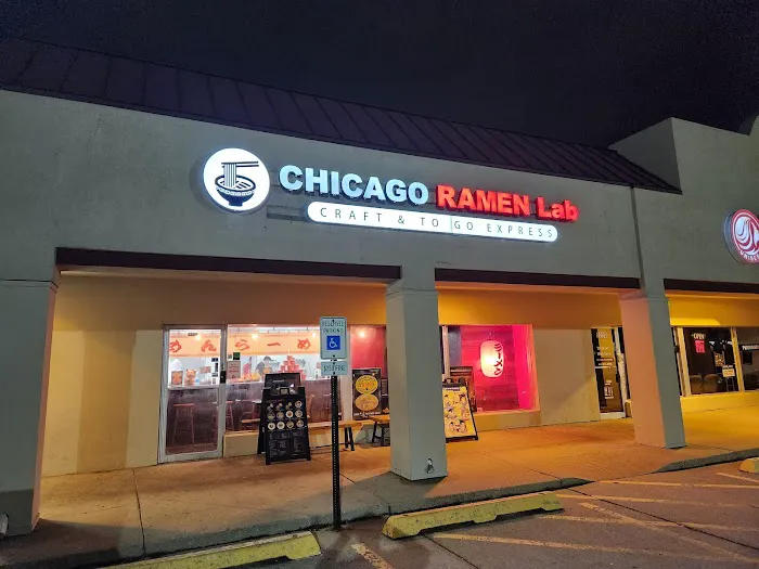 CHICAGO RAMEN Lab Picture 4