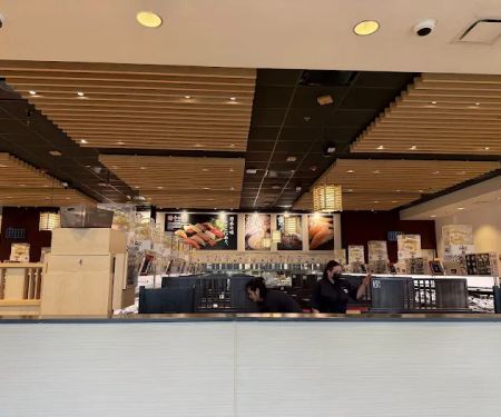 Kura Revolving Sushi Bar