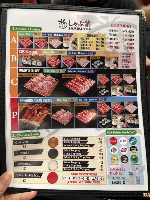 Shabu-You Japanese Wagyu Hot Pot Picture 8