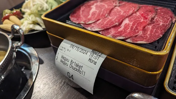 Shabu-You Japanese Wagyu Hot Pot Picture 9