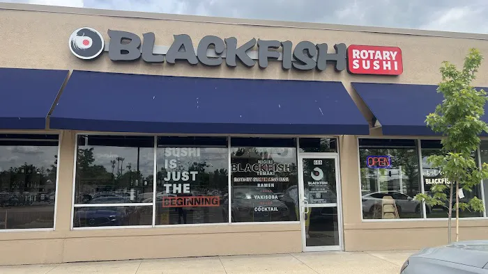 Blackfish Rotary Sushi & Bar Picture 1