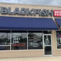 Blackfish Rotary Sushi & Bar ico