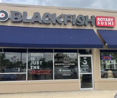Blackfish Rotary Sushi & Bar