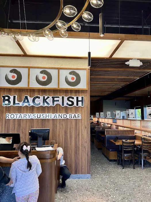Blackfish Rotary Sushi & Bar Picture 8