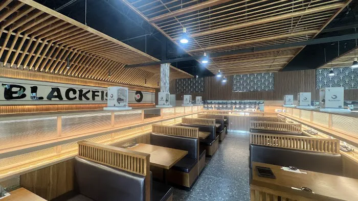 Blackfish Rotary Sushi & Bar Picture 6