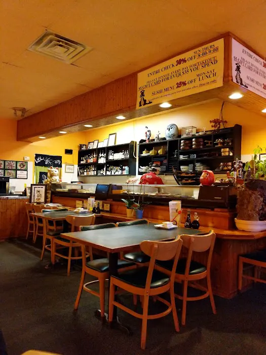 Hanabi Japanese Restaurant Picture 3