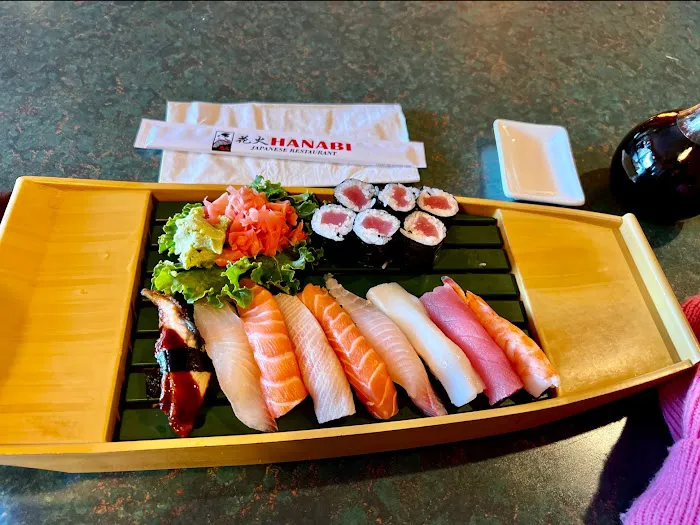 Hanabi Japanese Restaurant Picture 8