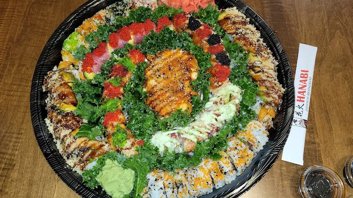 Hanabi Japanese Restaurant Picture 2