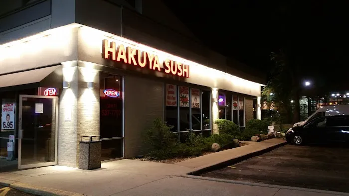 Hakuya Sushi Picture 1