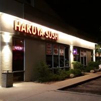 Hakuya Sushi ico