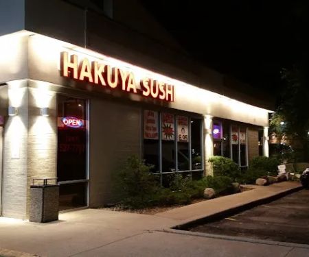 Hakuya Sushi