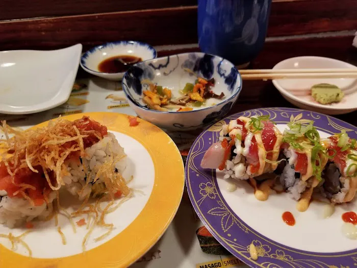 Taste of Tokyo Picture 2