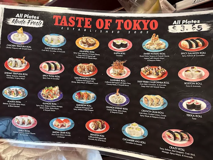 Taste of Tokyo Picture 10