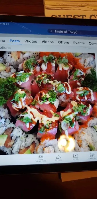 Taste of Tokyo Picture 9