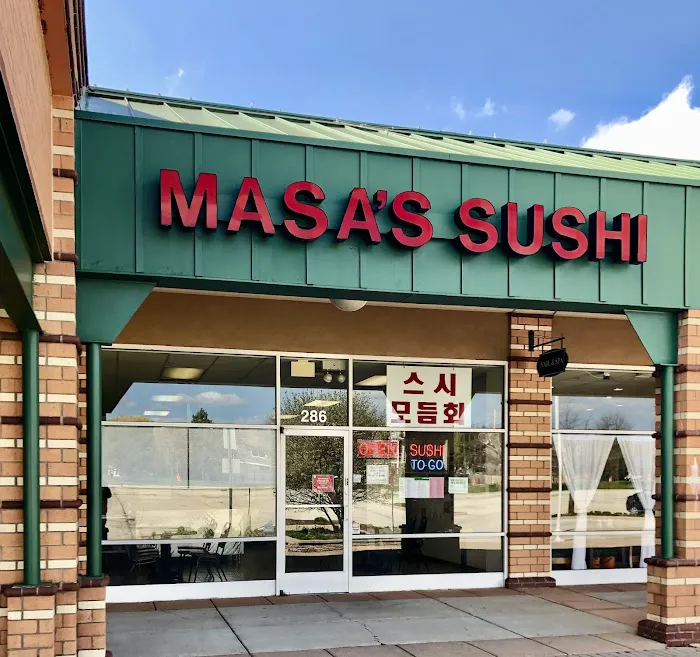 Masa's Sushi Picture 9