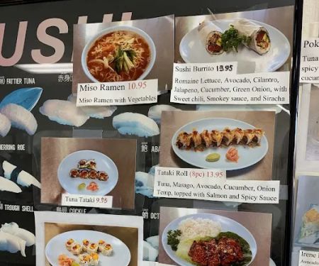 Masa's Sushi