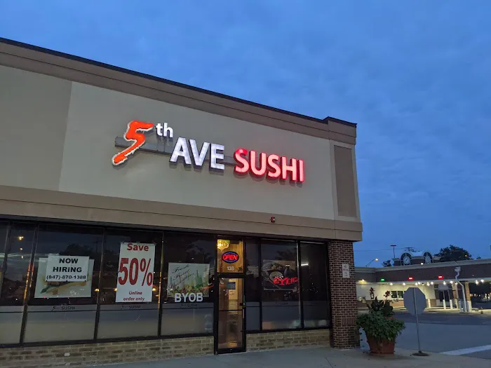 5th Ave Sushi Picture 3