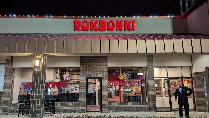 Rokbonki Japanese Steakhouse Picture 6