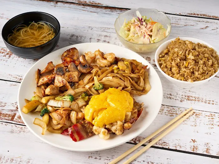 Rokbonki Japanese Steakhouse Picture 10