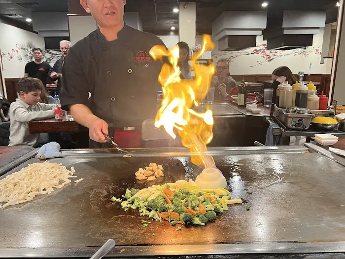 Rokbonki Japanese Steakhouse Picture 1