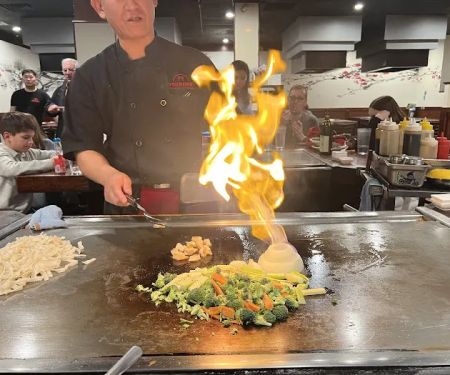 Rokbonki Japanese Steakhouse