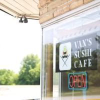 Van's Sushi Cafe ico