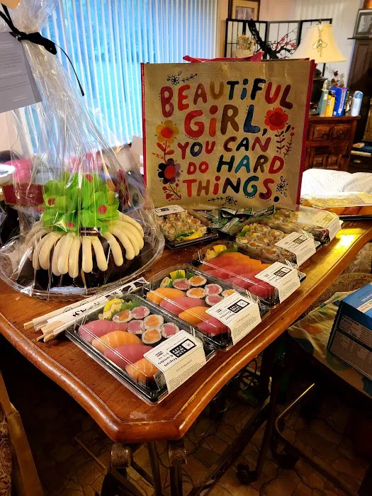Van's Sushi Cafe Picture 10