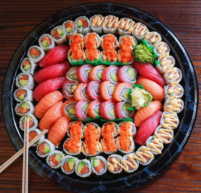 Van's Sushi Cafe Picture 8