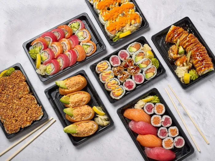Van's Sushi Cafe Picture 7