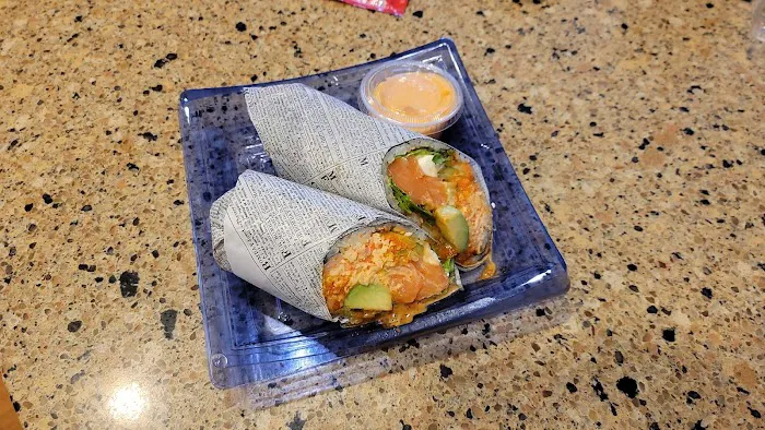 Van's Sushi Cafe Picture 5