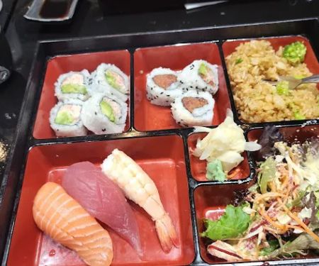 Starfish Sushi Lincolnshire