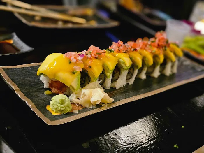 Starfish Sushi Lincolnshire Picture 7