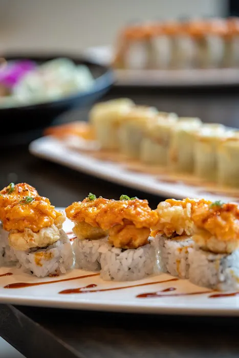 Otaru sushi Chicago Picture 3